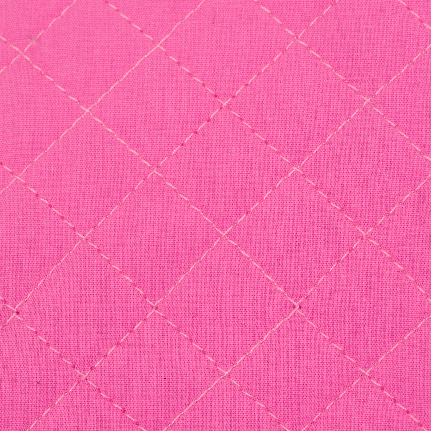 Pink Flight Quilted Bomber