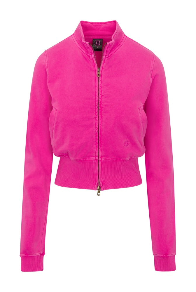 Rosa Bambi Jacket front