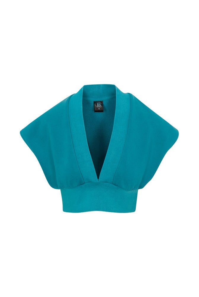 Bondi Blue Bodyline Top front