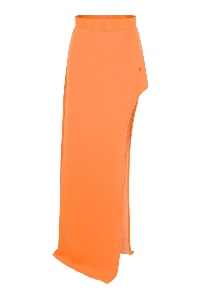 Tangerine Bodyline Skirt front