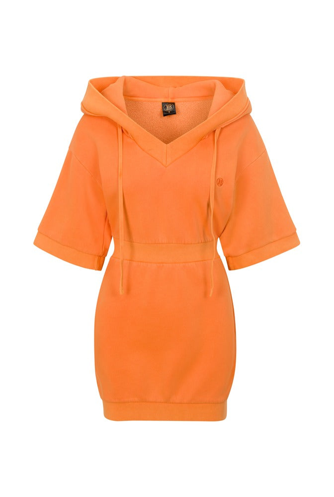 Tangerine Sora Dress front