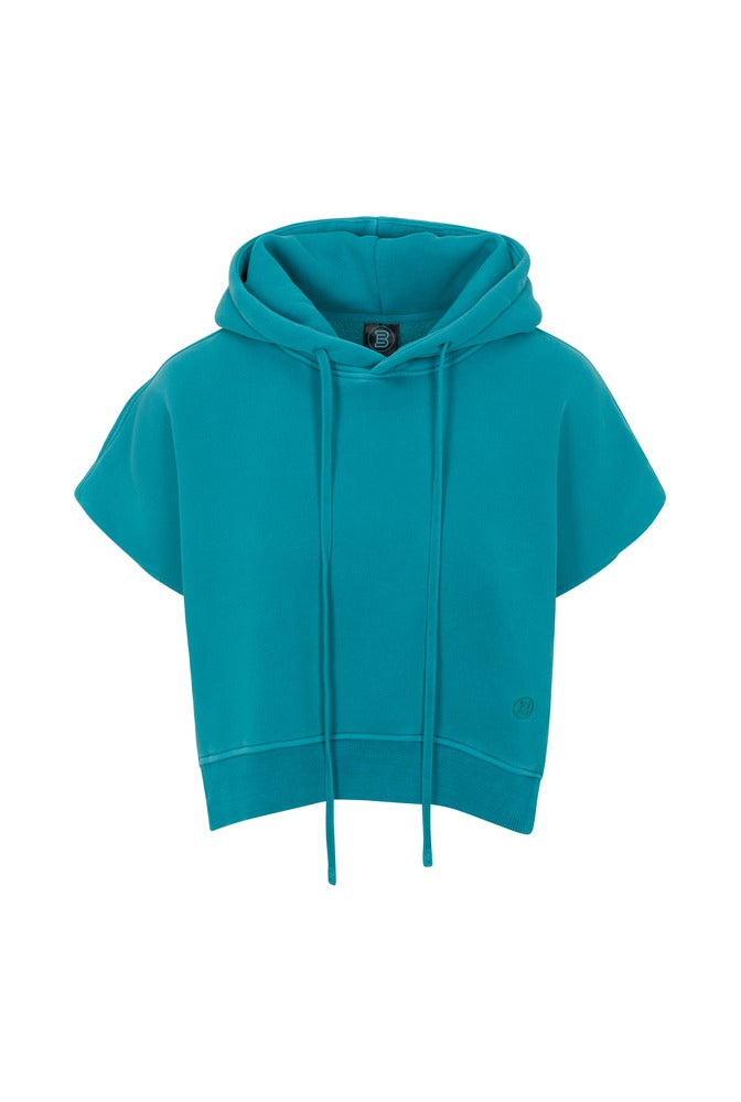 Bondi Blue Edge Cut Top front