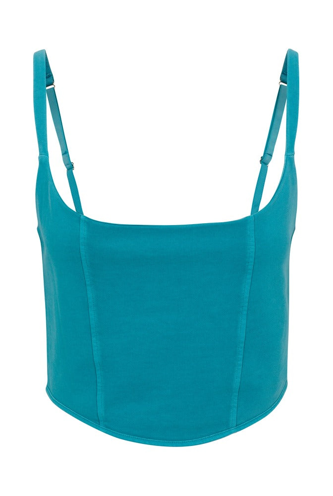 Bondi Blue Eleve Top front