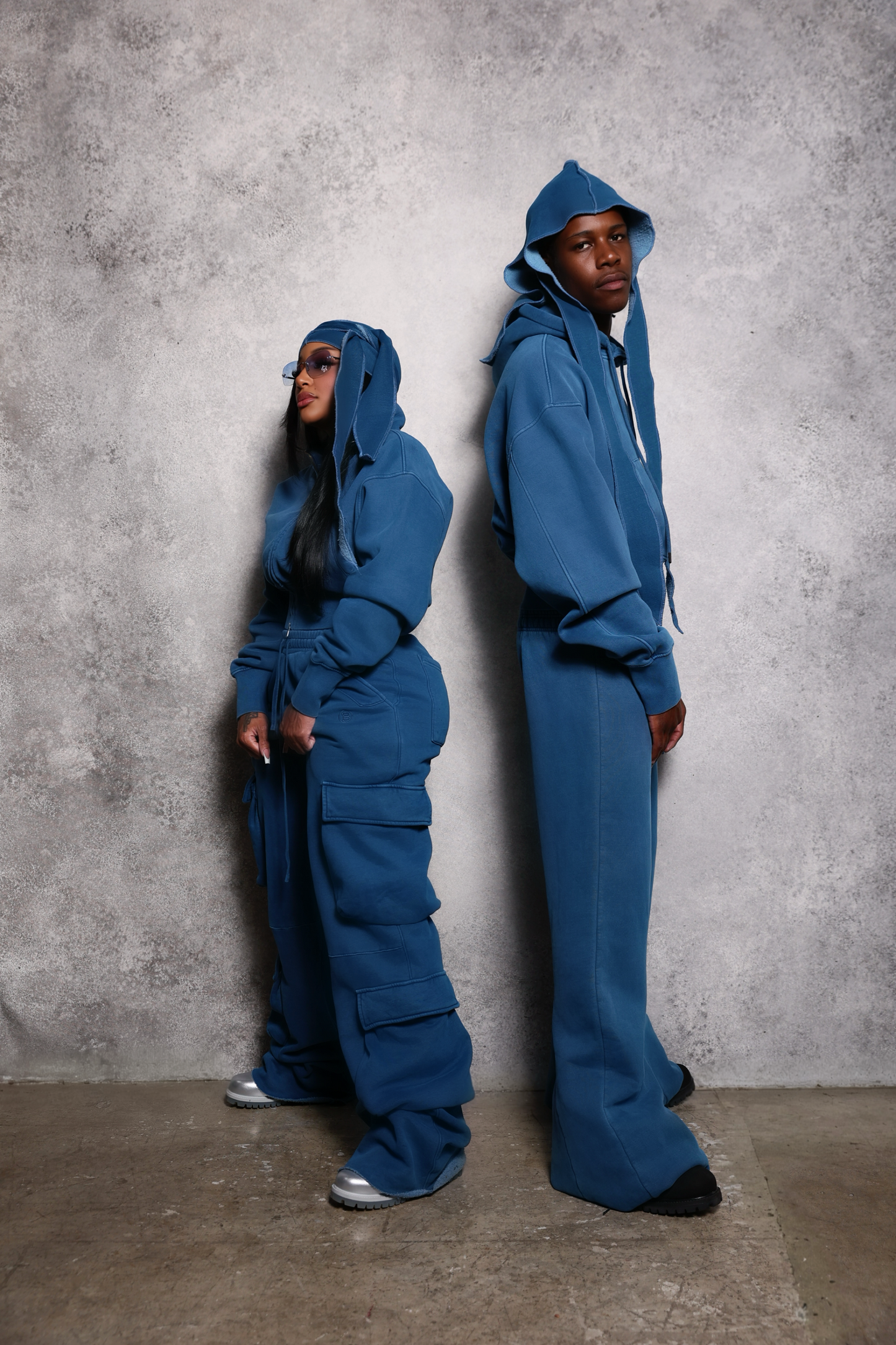 Azul Bella Joggers