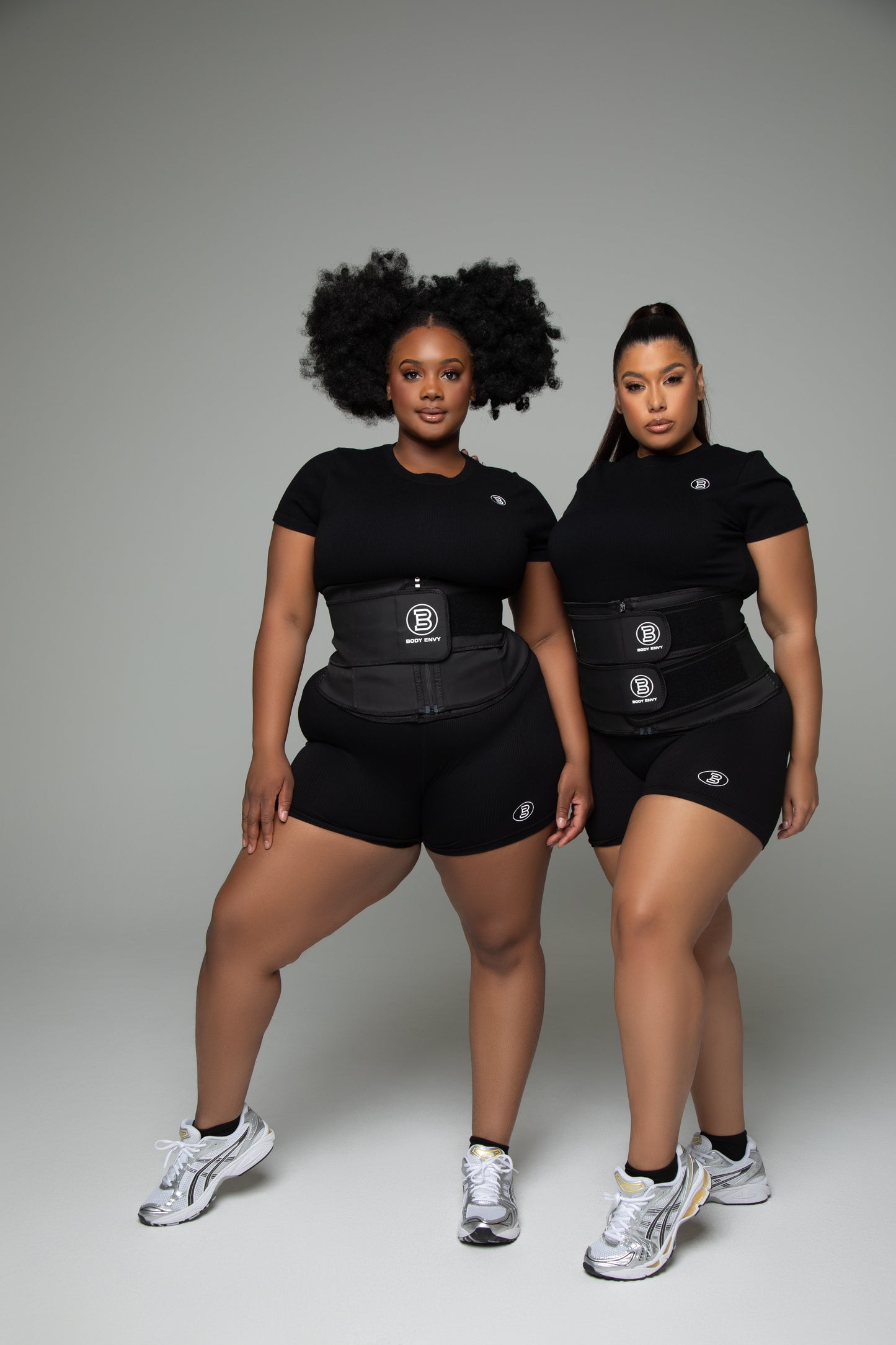 1 Strap Waist Trainer & Water Bottle Bundle Deal