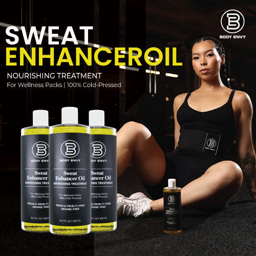 Body Envy Sweat Enhancer Oil