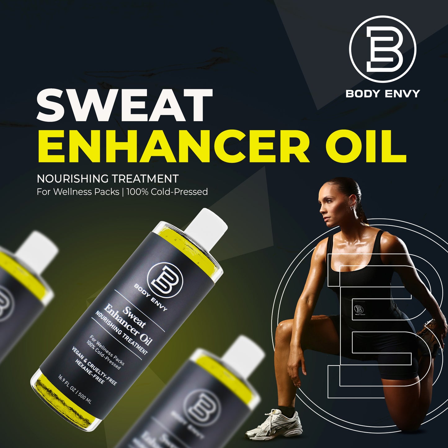 Body Envy Sweat Enhancer Oil