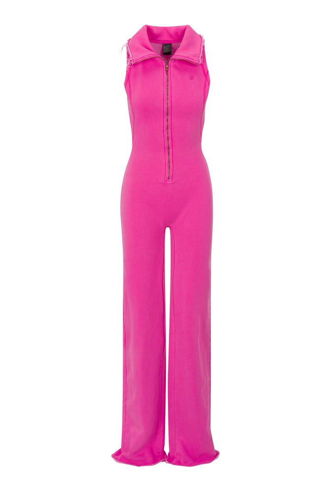Rosa Vyre Jumpsuit front