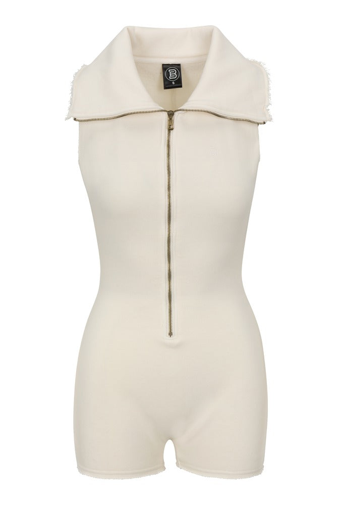 Ivory Cintra Romper front