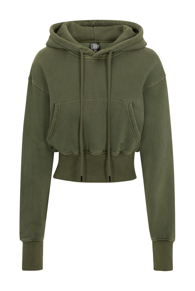 Vert Hoodie front