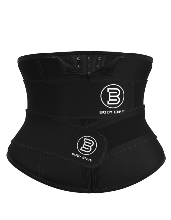 Body Envy 2 Strap Waist Trainer – My Store