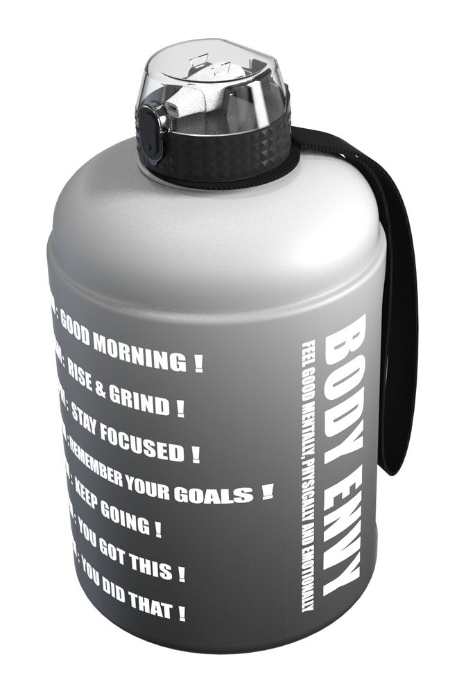 Body Envy 64oz Water Bottle