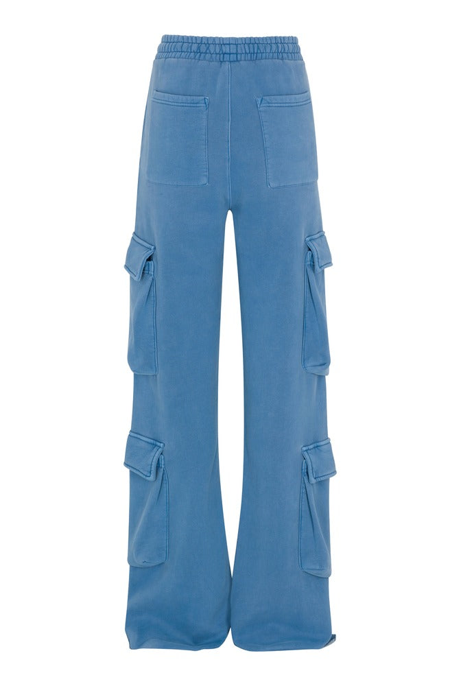 Azura Cargo Joggers back