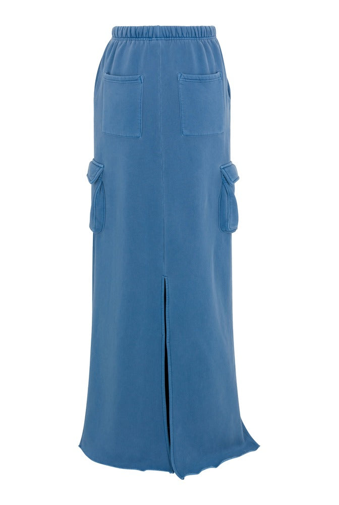 Azura Cargo Skirt back