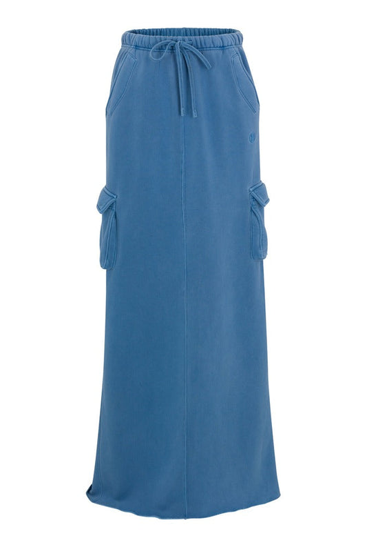 Azura Cargo Skirt front