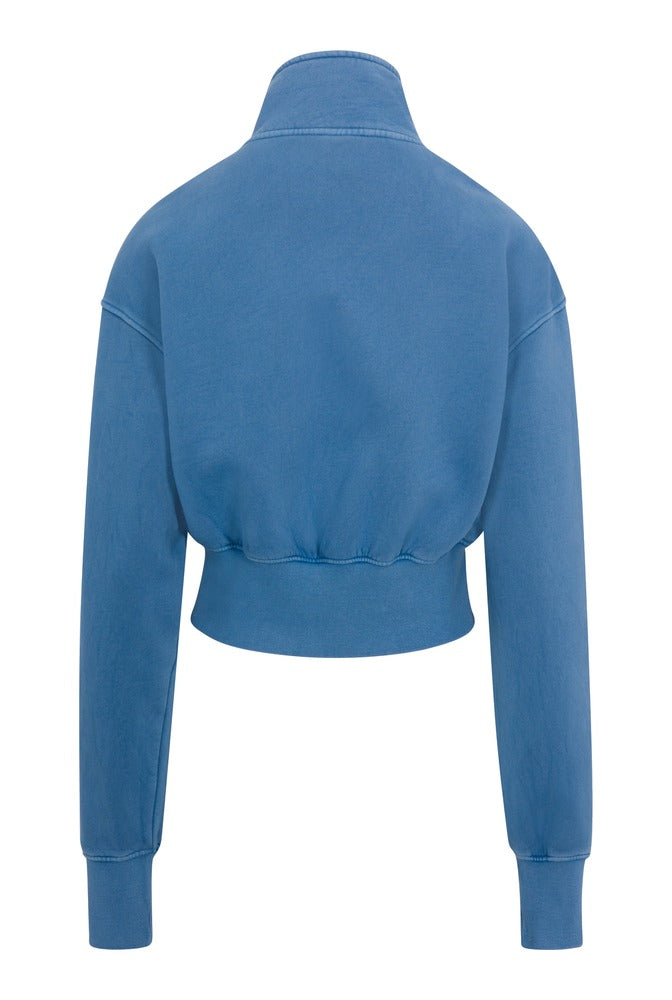 Azura Zip Jacket back