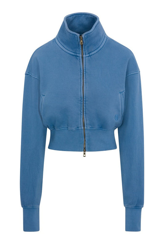 Azura Zip Jacket front