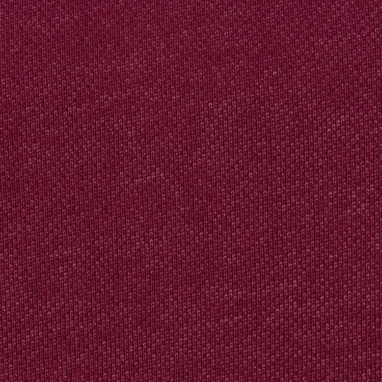 Bordeaux Cargo Zip Hoodie