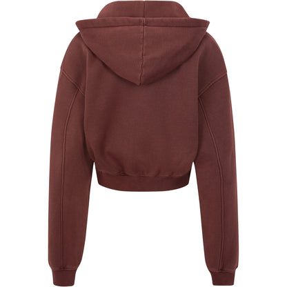 Cacao Cargo Hoodie