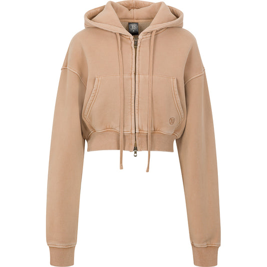 Fawn Cargo Hoodie