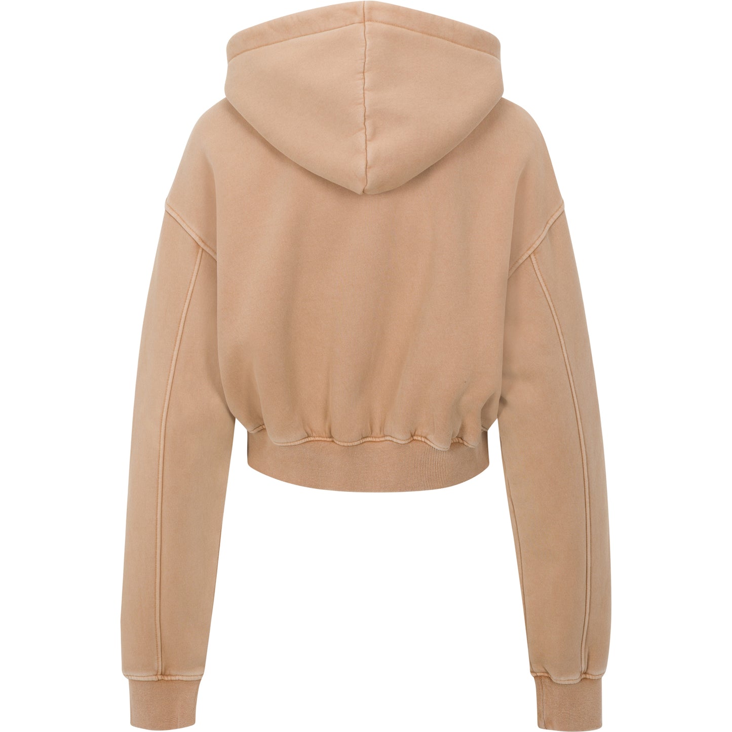 Fawn Cargo Hoodie