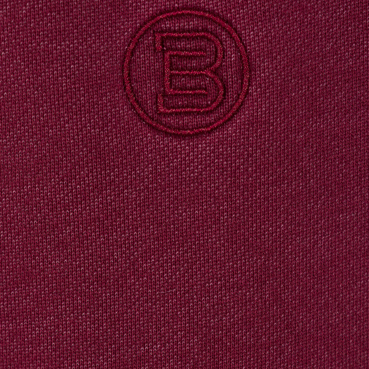 Bordeaux Refined Joggers
