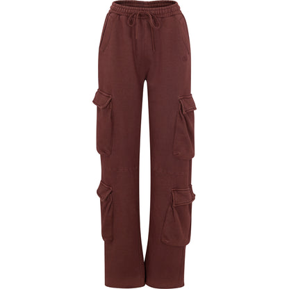 Cacao Cargo Joggers