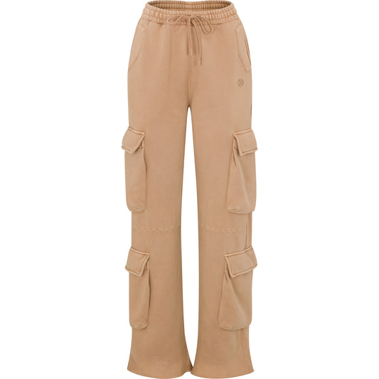 Fawn Cargo Joggers
