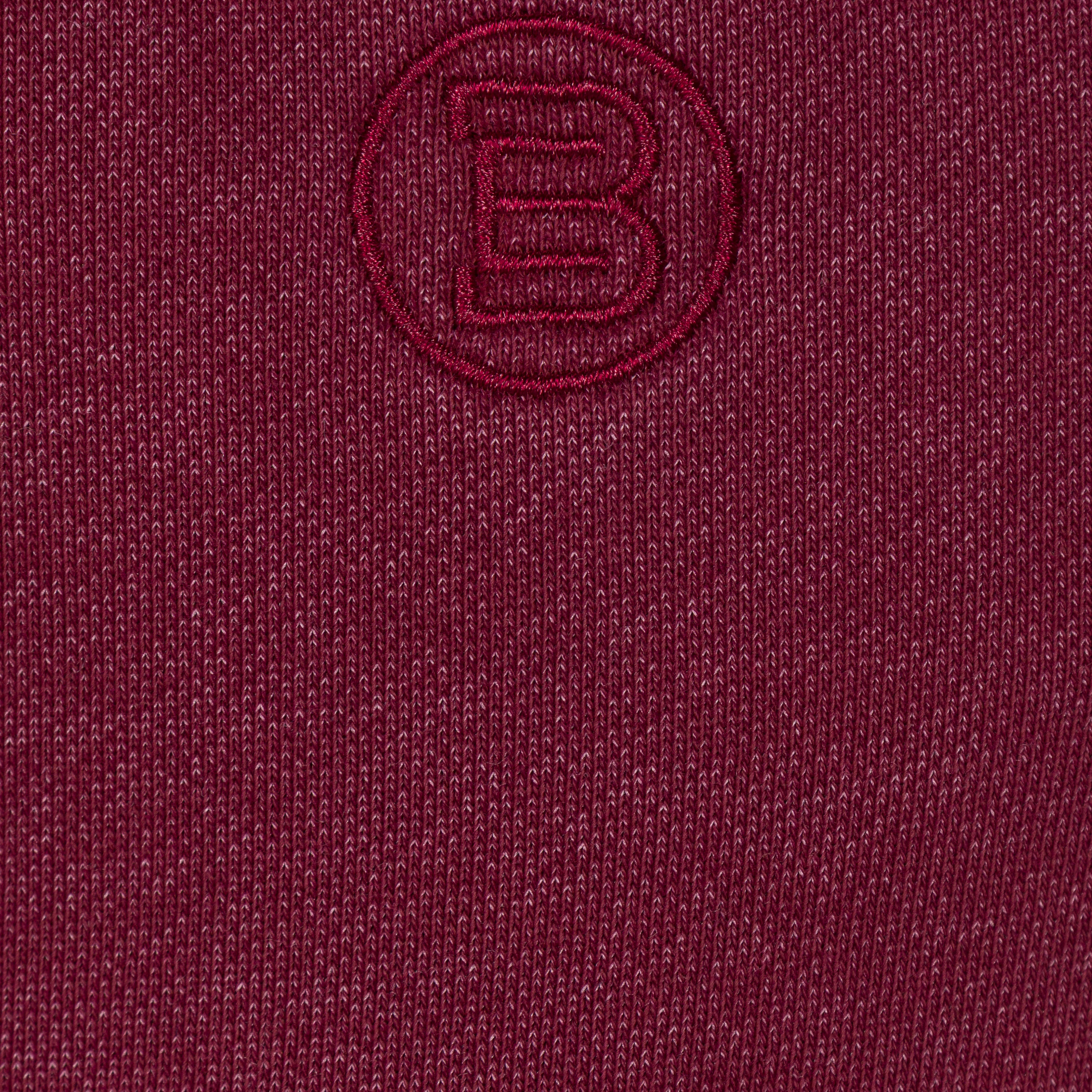 Bordeaux Cargo Skirt