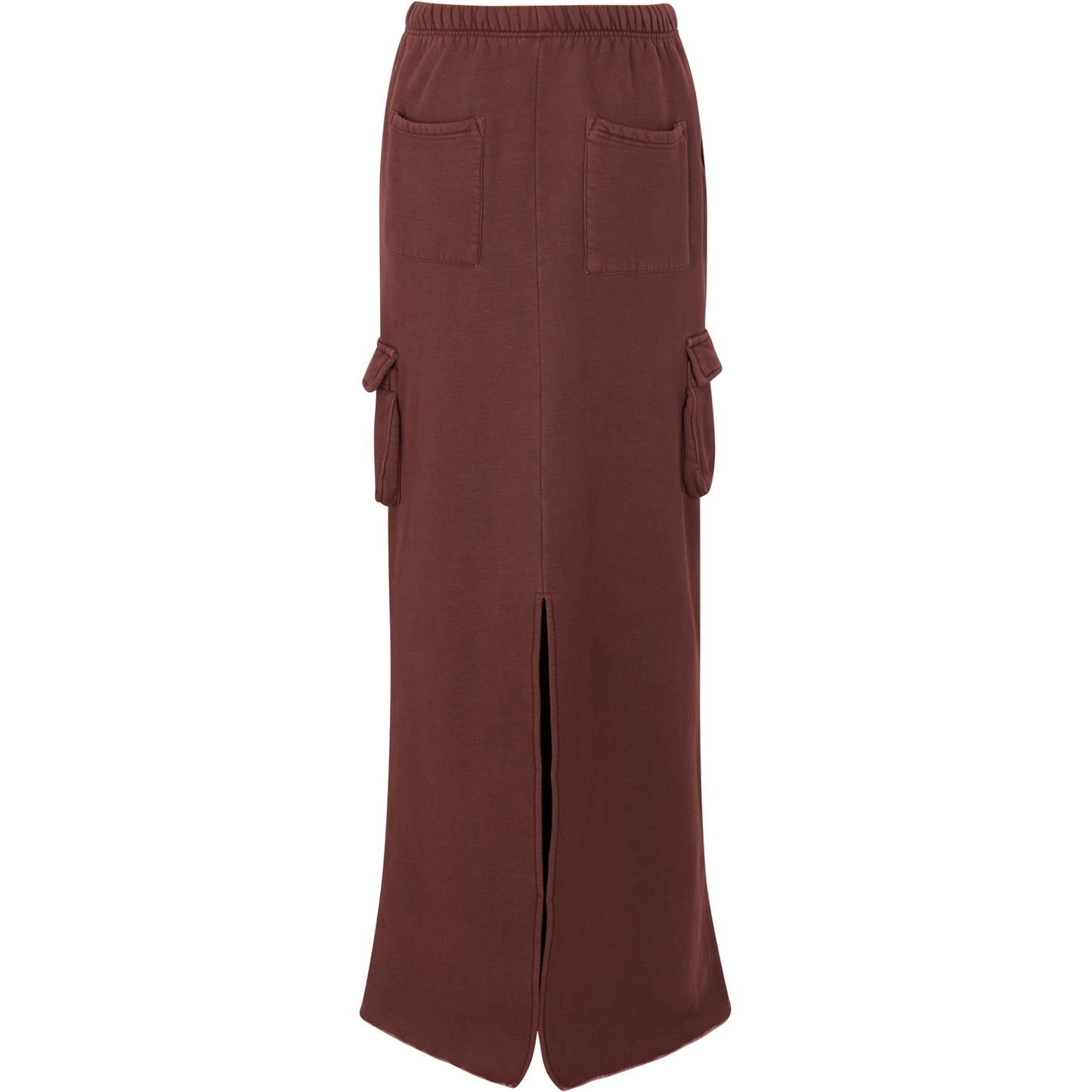 Cacao Cargo Skirt