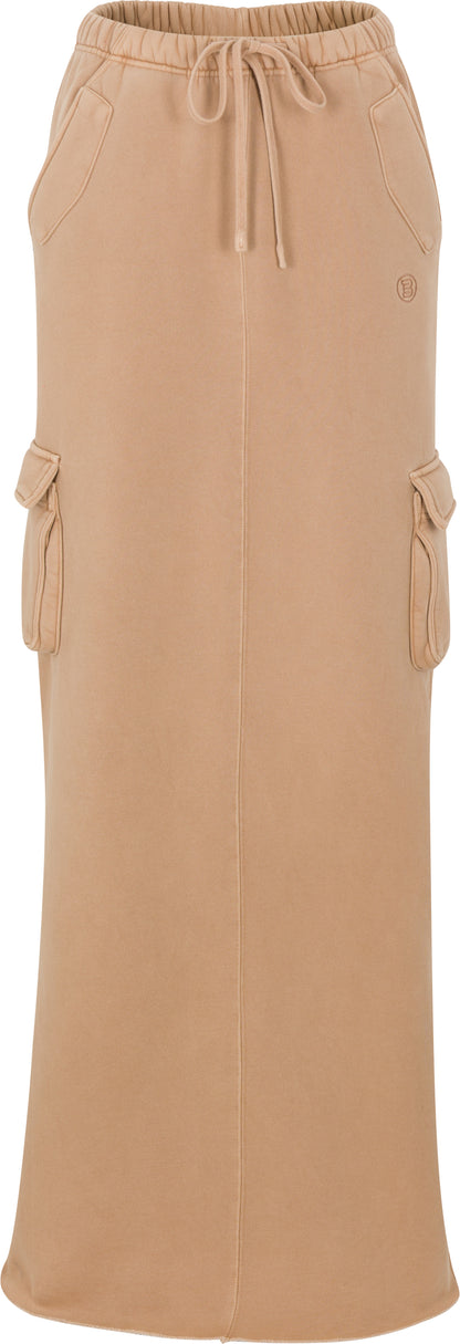 Fawn Cargo Skirt
