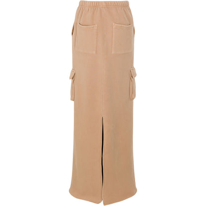 Fawn Cargo Skirt