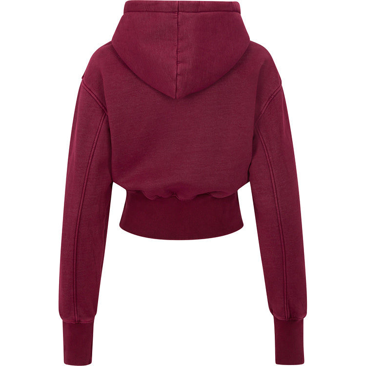Bordeaux Hoodie