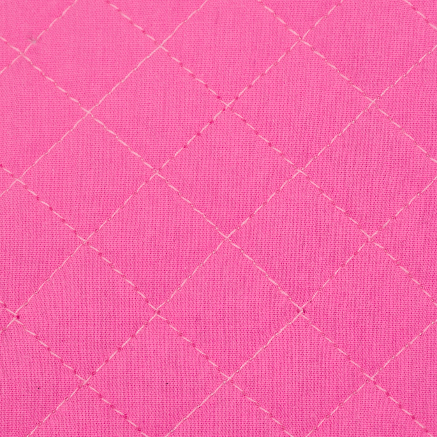 Pink Flight Quilted Bomber