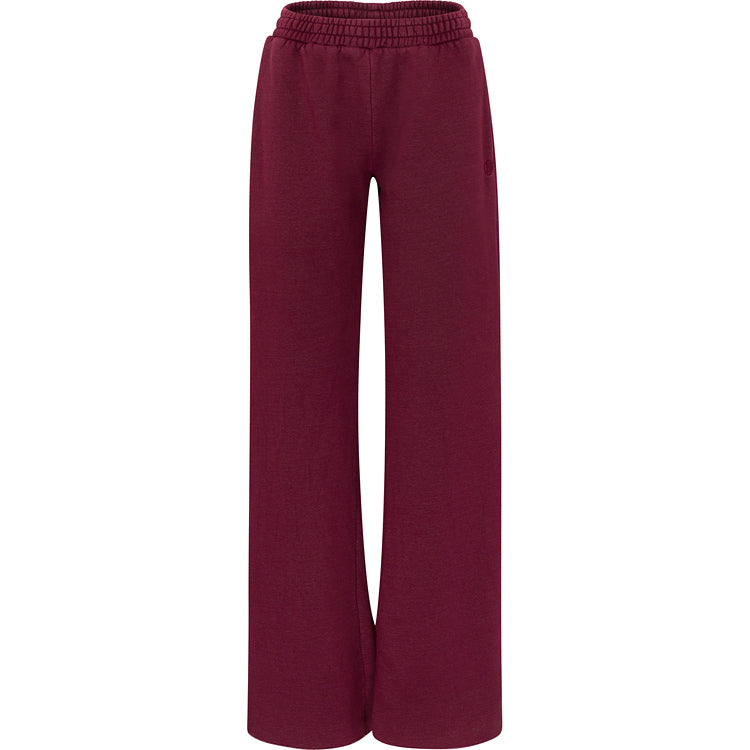 Bordeaux Refined Joggers
