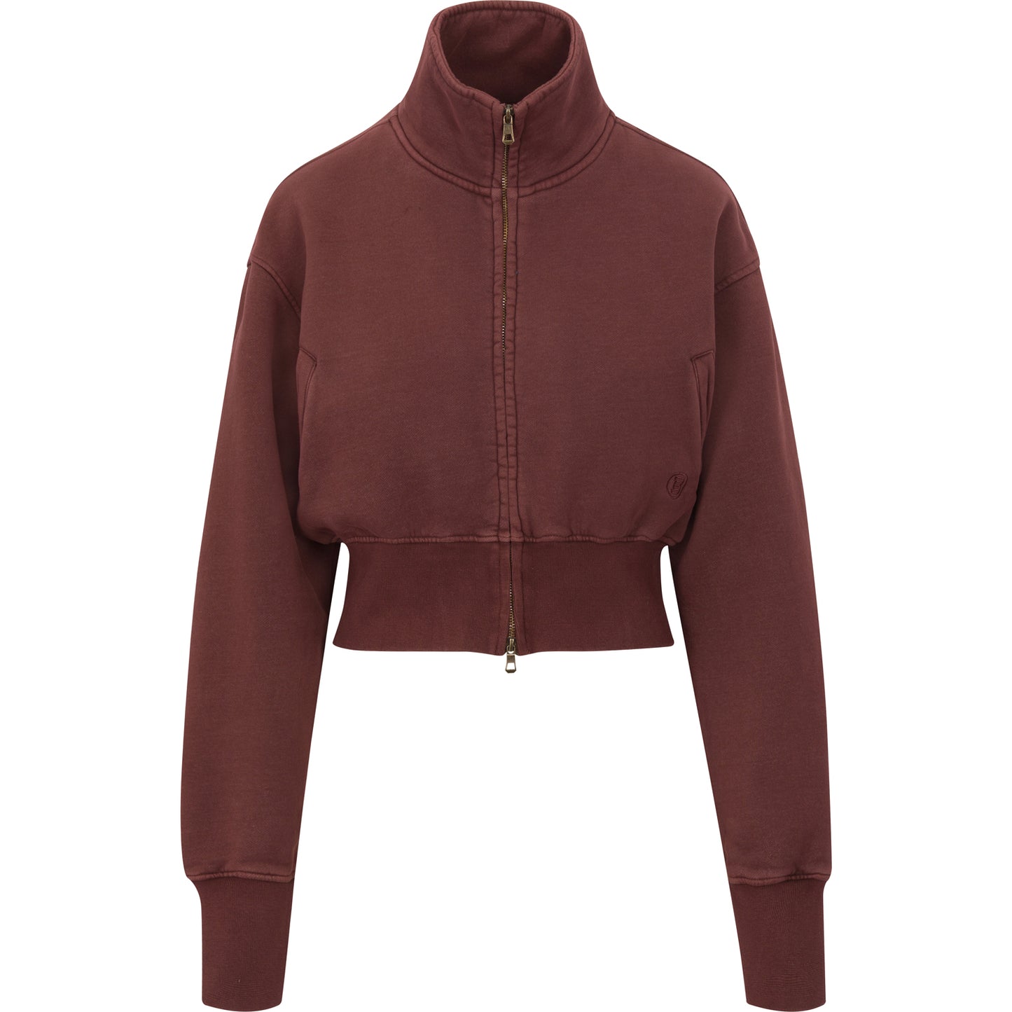Cacao Zip Jacket