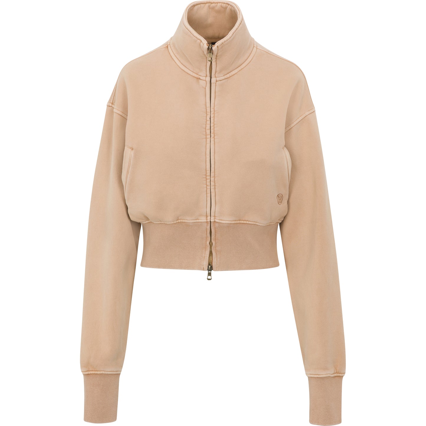 Fawn Zip Jacket