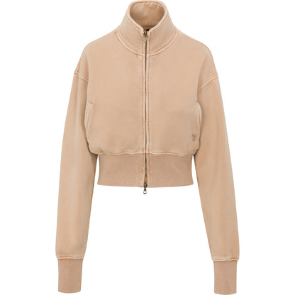 Fawn Zip Jacket