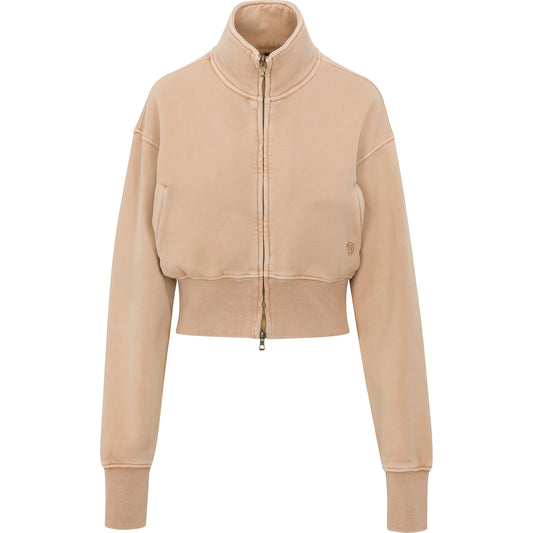 Fawn Zip Jacket
