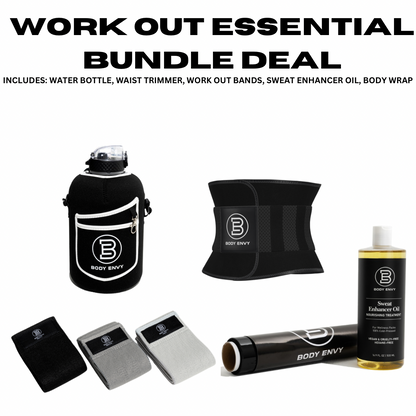 Workout Essentials Bundle Deal