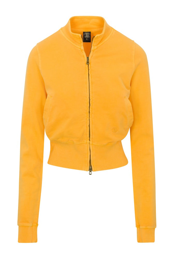 Canary Bambi Jacket front