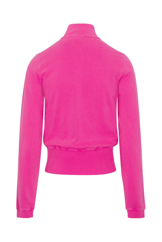 Rosa Bambi Jacket back
