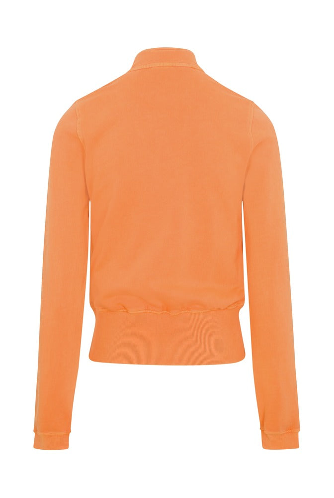 Tangerine Bambi Jacket back