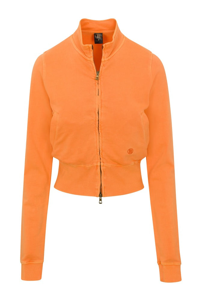 Tangerine Bambi Jacket front