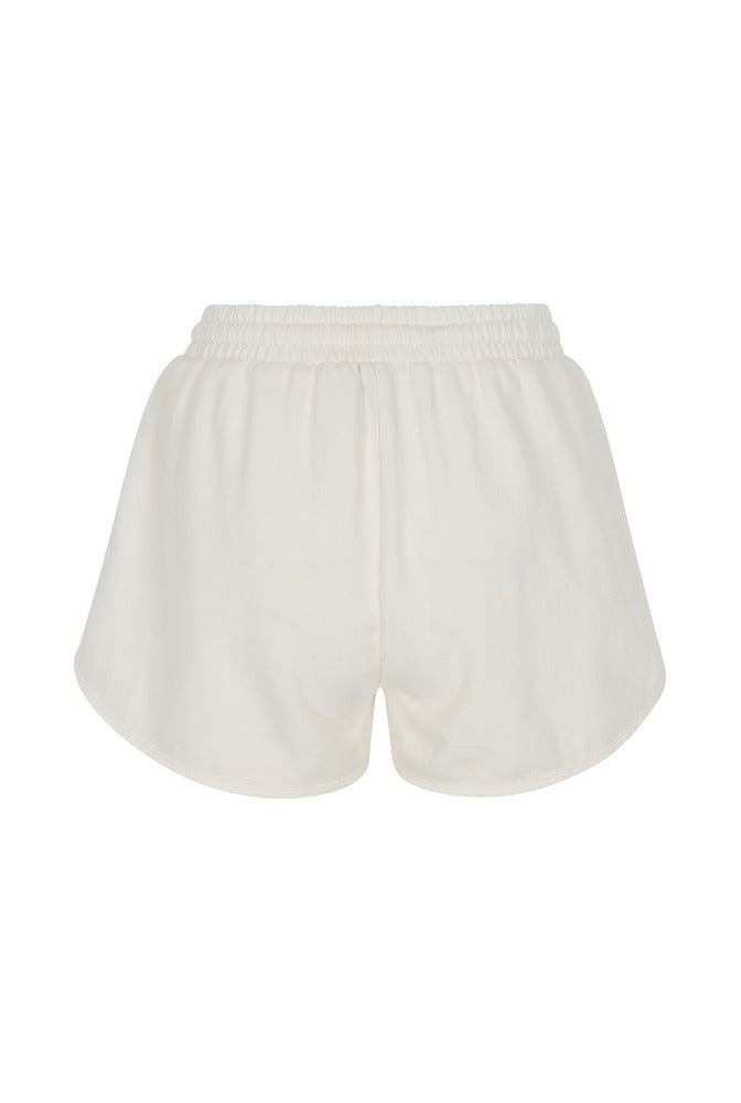 Ivory Bambi Shorts back