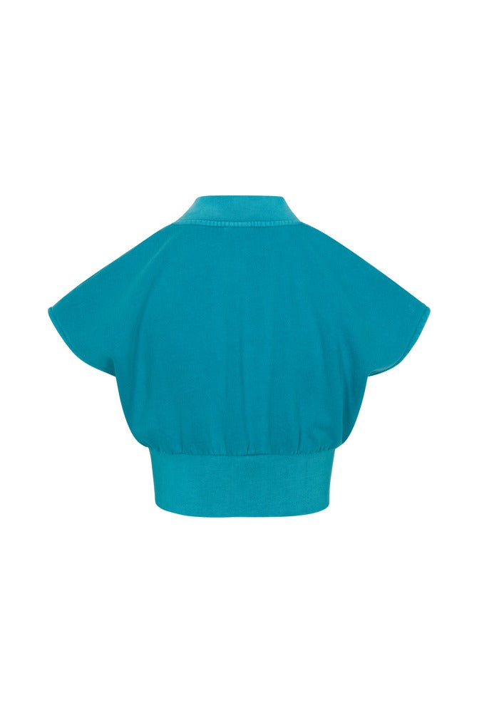 Bondi Blue Bodyline Top back