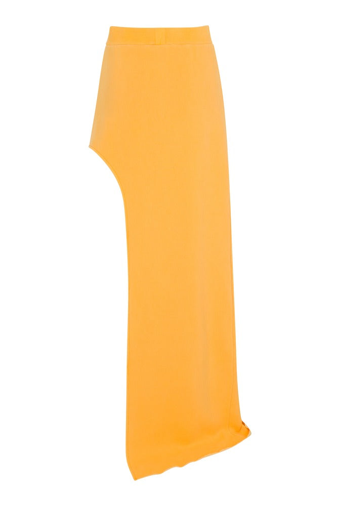 Canary Bodyline Skirt back