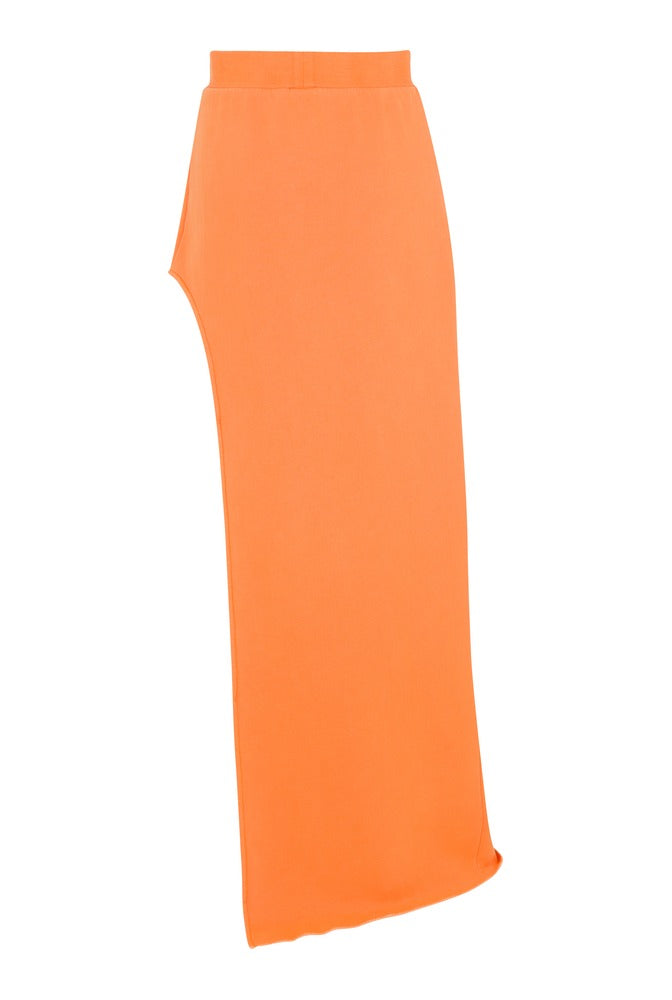 Tangerine Bodyline Skirt back