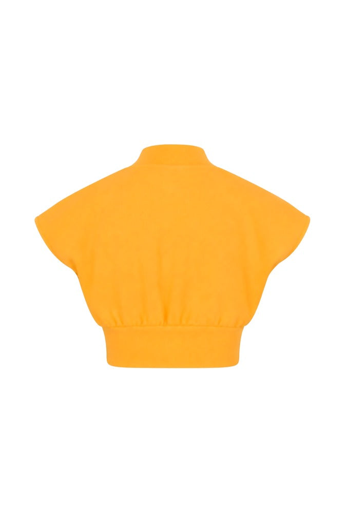 Canary Bodyline Top back