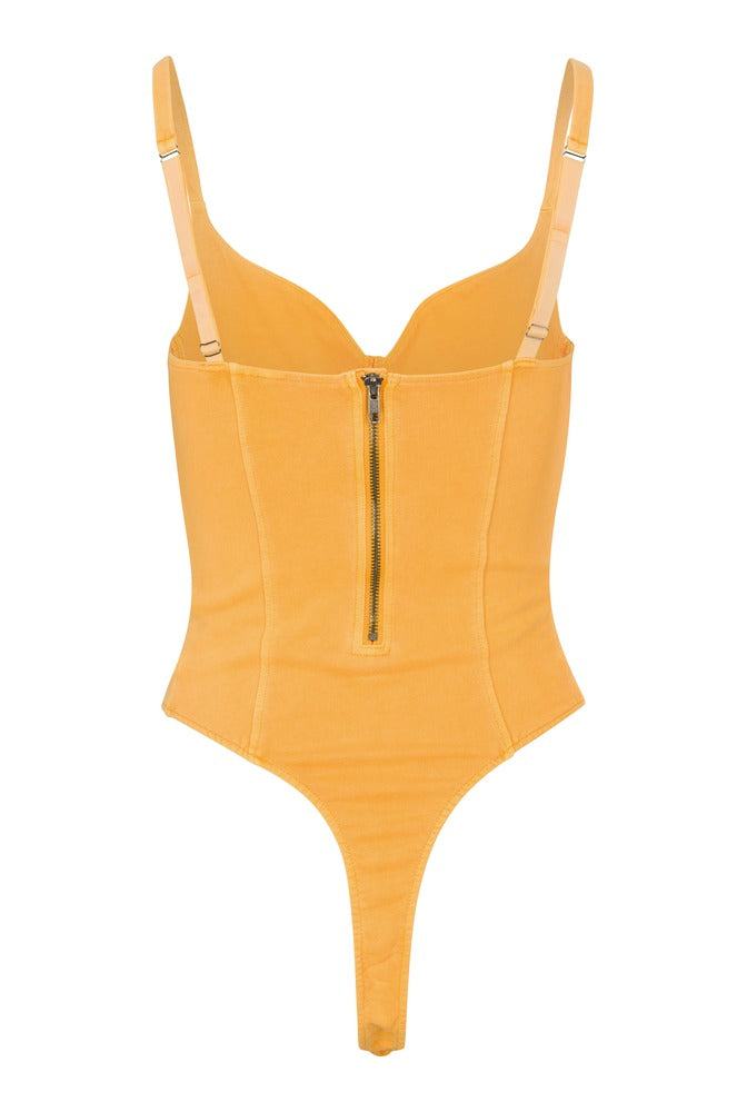 Canary Sirena Bodysuit back